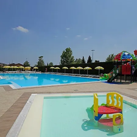 Villaggio Tiglio Ferienpark Sirmione